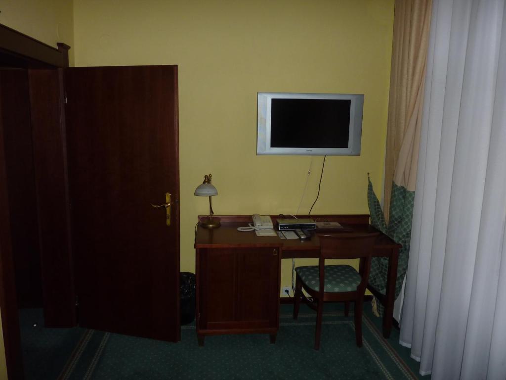 Grandhotel Garni Jihlava Room photo