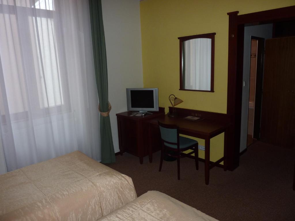 Grandhotel Garni Jihlava Room photo